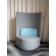 BOSS DESIGN - FOTEL SHUFFLE